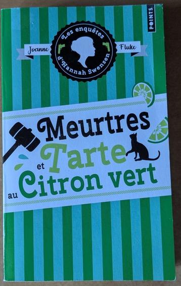 Joanne Fluke - Meurtres et Tarte au Citron Vert beschikbaar voor biedingen