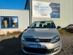 Va polo 2012 123000 km 1.2 essence  51 kw  7 950€, Achat, Entreprise, Boîte manuelle, Noir