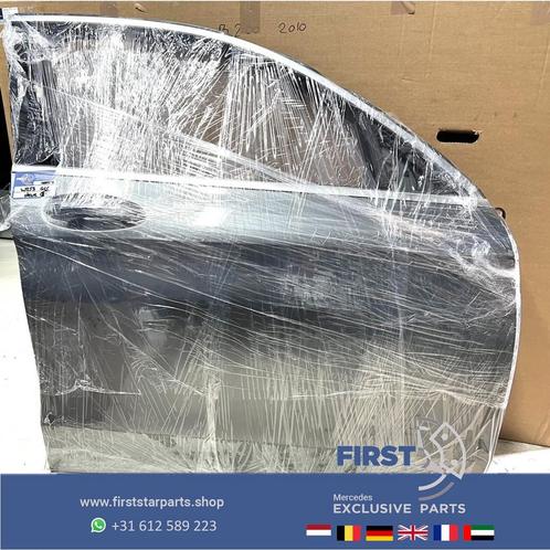 A2537208400 W253 C253 GLC DEUR PORTIER GRIJS COMPLEET RECHTS, Auto-onderdelen, Carrosserie, Deur, Mercedes-Benz, Voor, Rechts