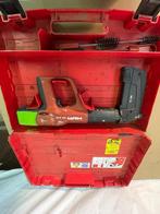 hilti dx a41 mx72, Ophalen