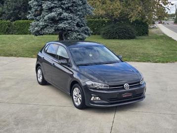 VW Polo 1.0i ** Automaat ** Carplay ** Leder ** GAR 12M beschikbaar voor biedingen