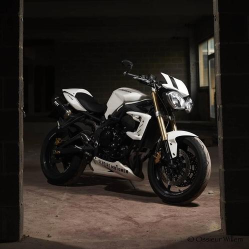 Triumph Street Triple 675 - déjà approuvé pour la vente, Motos, Motos | Triumph, Particulier, Naked bike, plus de 35 kW, 3 cylindres