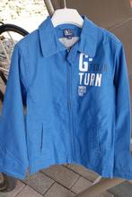 jongensjas mt 128 red and blu, Kinderen en Baby's, Kinderkleding | Maat 128, Ophalen, Gebruikt