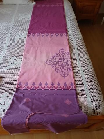 housse de couette dégradés de roses 200 sur 200 beschikbaar voor biedingen