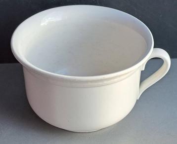 Joli ancien pot de chambre Boch La Louvière beschikbaar voor biedingen