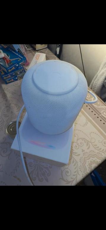 HomePod  beschikbaar voor biedingen