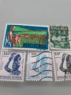Nigeria postzegels, Ophalen of Verzenden, Nigeria