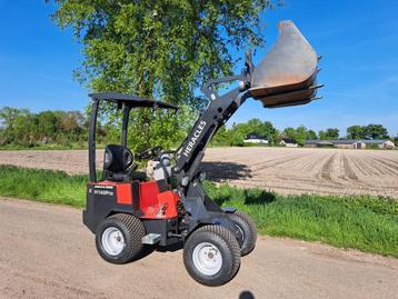 Heracles H160 Pro Kniklader beschikbaar voor biedingen