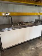 Tapinstallatie, Zakelijke goederen, Horeca | Meubilair en Inrichting, Ophalen, Gebruikt, Barinrichting