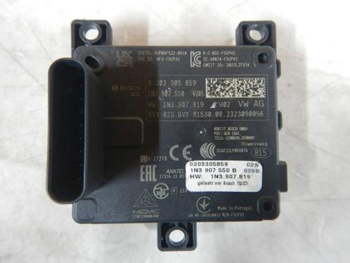 VW Tiguan 571 CT1 ACC Radar sensor 1N3907550B, Auto-onderdelen, Elektronica en Kabels, Volkswagen, Gebruikt, Ophalen of Verzenden