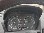 BMW 116 benzine 2014, Auto's, Zwart, 5 deurs, Particulier, 1 Reeks