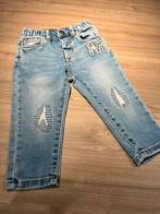Monnalisa jeans “thema aristocats” 12maand, Ophalen of Verzenden, Zo goed als nieuw