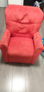 Kinder fauteuil, Huis en Inrichting, Fauteuils, Ophalen, Zo goed als nieuw