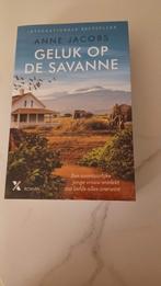 Geluk op de Savanne, Ophalen, Nieuw, Anne Jacobs