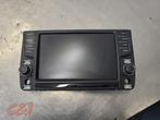 Radio van een Volkswagen Crafter, Gebruikt, -, Volkswagen, -