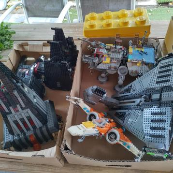 Lego Star Wars Deel 2 beschikbaar voor biedingen