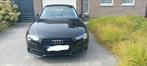 Audi a 5 sportback 2.0 diesel 150 pk s line, Auto's, Voorwielaandrijving, 4 zetels, Zwart, 5 deurs