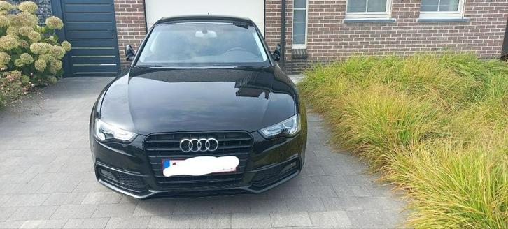 Audi a 5 sportback 2.0 diesel 150 pk s line, Auto's, Audi, Particulier, A5, ABS, Airbags, Airconditioning, Alarm, Boordcomputer