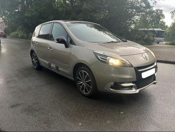 Renault Scenic 1.2 benzine 109000 km 09/2013 beschikbaar voor biedingen