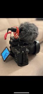 Sony a7 İİİ - 16-35mm Sony lens, rode mic en cage, Audio, Tv en Foto, Ophalen, Zo goed als nieuw, Geheugenkaart, Sony
