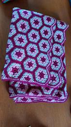 Gezellig granny square deken, Enlèvement ou Envoi