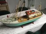 Boomkotter, Hobby & Loisirs créatifs, Modélisme | Bateaux & Navires, Enlèvement, Comme neuf, 1:32 à 1:50, Autres marques