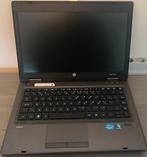 HP Probook 6460b + Lader + NO HDD, Ophalen, Gebruikt, HDD, 2 tot 3 Ghz