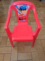 Petite chaise cars. Très belle.  Vintage, Enfants & Bébés, Chambre d'enfant | Tables & Chaises, Enlèvement ou Envoi, Comme neuf