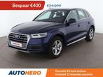 Audi Q5 30 TDI sport (bj 2020, automaat), Auto's, Gebruikt, Q5, Leder, 5 deurs