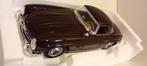 1/18 MERCEDES-BENZ 300 SL ROADSTER 1957 NOREV, Hobby en Vrije tijd, Modelauto's | 1:18, Ophalen of Verzenden, Nieuw, Auto, Norev