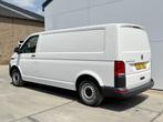 Volkswagen E-Transporter 113PK L2H1 138KM WLTP 37,3kWh 100%, Auto's, 4 deurs, Gebruikt, Volkswagen, Wit