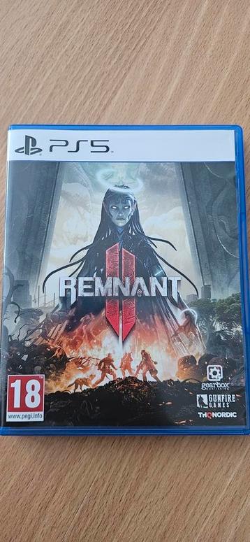 Remnant 2 Ps5 beschikbaar voor biedingen