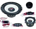 Audio System M165/3 EVO 2 3weg composet / speakers 16.5cm, Auto diversen, Autospeakers, Ophalen of Verzenden, Nieuw