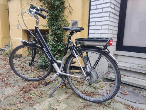 Koga E-runner, Fietsen en Brommers, Fietsen | Dames | Damesfietsen, Gebruikt, Overige merken, (Extra) lage instap, Versnellingen