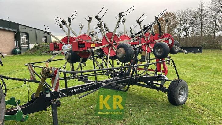 Fella TH-13010-Trans-schudder-776672, Articles professionnels, Agriculture | Outils, Autre, Moissonneuse