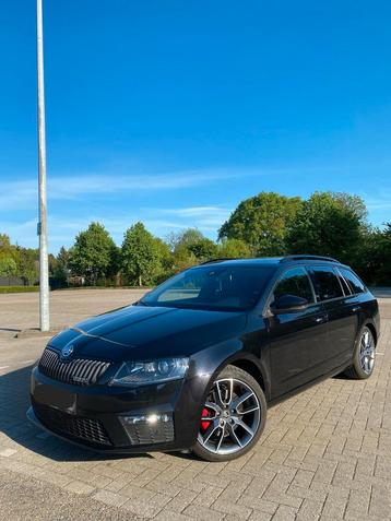 Skoda Octavia automaat 2.0 Diesel Vrs, Autos, Skoda, Particulier, Achat