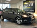 Ford Focus 1.0Benzine | 97.000KM| 2015| 1 jaar garantie, Auto's, Ford, Testrit aan huis, Stof, Zwart, 5 deurs