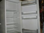 a vendre frigo encastrable, Electroménager, Enlèvement ou Envoi, 160 cm ou plus, 45 à 60 cm, Sans bac à congélation
