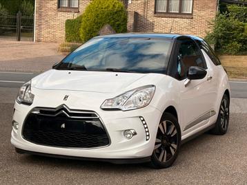 CITROEN DS3 2013 DIESEL 238.000KM 1.6 EURO5 beschikbaar voor biedingen
