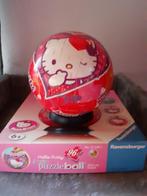 Hello Kitty puzzelbal, Kinderen en Baby's, Speelgoed | Kinderpuzzels, Ophalen, Zo goed als nieuw