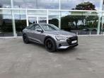 Audi e-tron SPORTBACK 55 QUATTRO 408PK * MATRIX * CAR PLAY /, Automaat, 478 km, Gebruikt, 408 pk