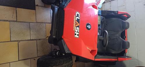 grote elektrische buggy voor kinderen  van 3 tot 10 jaar, Kinderen en Baby's, Buggy's, Zo goed als nieuw, Ophalen