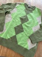 Pull Deer Island taille S, Enlèvement ou Envoi, Comme neuf, Vert, Taille 46 (S) ou plus petite