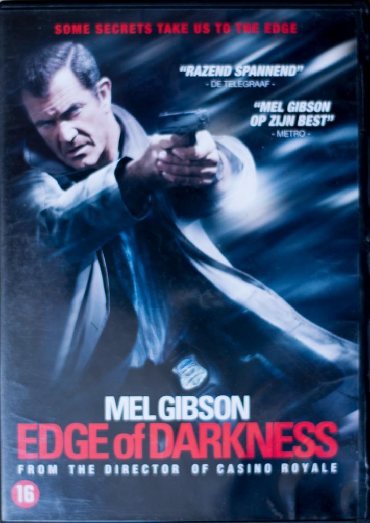 dvd edge of darkness, Cd's en Dvd's, Dvd's | Actie, Actie, Ophalen of Verzenden