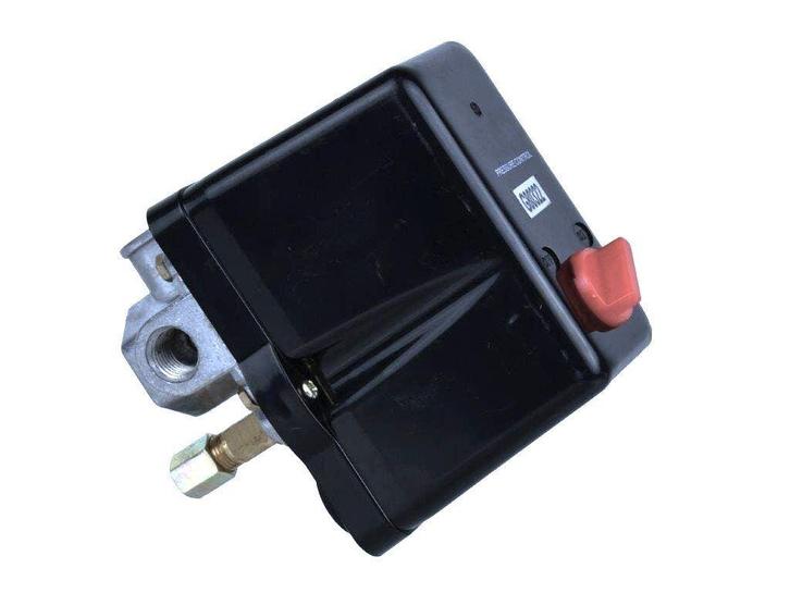 Drukschakelaar Compressor / pressostaat 400V, Auto diversen, Overige Auto diversen, Verzenden