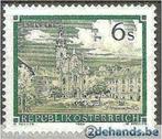 Oostenrijk 1984 - Yvert 1621 - Abdijen en Kloosters (ST), Postzegels en Munten, Postzegels | Europa | Oostenrijk, Verzenden, Gestempeld