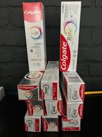 11 tubes colgate tandpasta in verpakking, Bijoux, Sacs & Beauté, Beauté | Soins de la bouche, Enlèvement ou Envoi, Neuf, Dentifrice