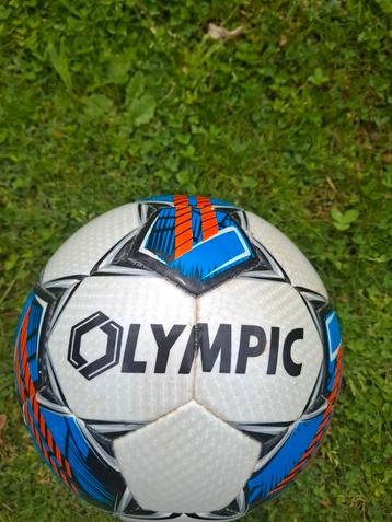 Lederen voetbal OLYMPIC 15/03/01003 PRO MATCH ball beschikbaar voor biedingen