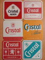 Bierviltjes Cristal Alken  (327)