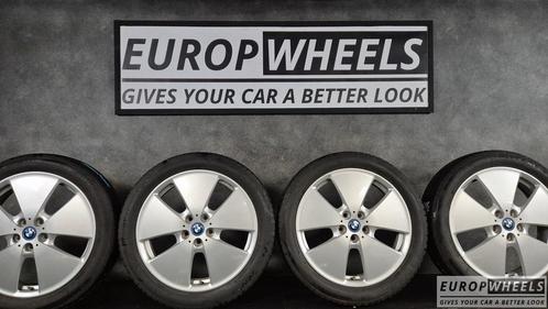 19 inch BMW I3 velgen Banden TPMS sensoren styling 428 I01, Auto-onderdelen, Banden en Velgen, Banden en Velgen, Zomerbanden, 19 inch